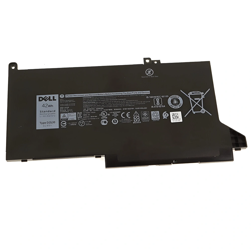 Dell Laptop Battery Box Inspiron DJ1J0 42WH (Box Seal Opened for Serial No) view 2
